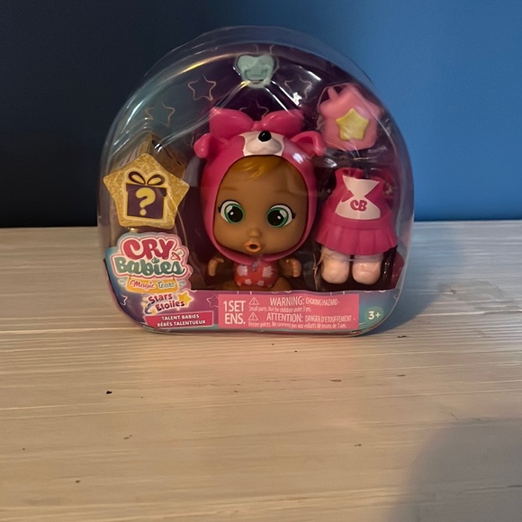 Cry babies Roxy magic tears doll - Picture 2 of 5